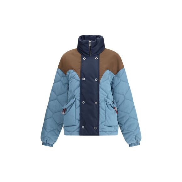 Marbell Women Double-Breasted Down Jacket - Picture 1 of 4